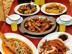 -聚首堂·特色小吃·肘子(什刹海德胜门店)