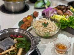 -一叶一世界•素食餐厅(新光天地店)