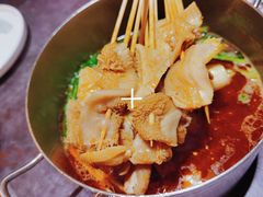-偏脸子哈尔滨老烧烤(爱建店)