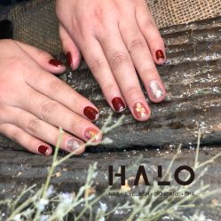 -Halo美甲美睫