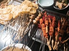 -刘全福吊炉烧烤王(东江路店)