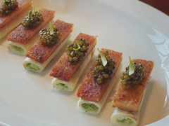 鱼子酱脆皮松板肉-解香楼(八盘岭路店)