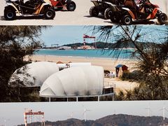 -六鳌翡翠湾滨海度假景区