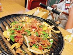 -北京小炮儿炙子烤肉·铜锅涮肉(南京弘阳广场店)