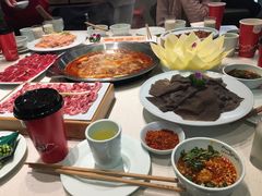 -麻辣空间·清油火锅(万达广场店)