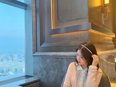 -大堂酒廊·富力丽思卡尔顿酒店
