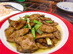 小快活猪肝-陈记菜馆·非遗淮扬菜(东关街教场店)