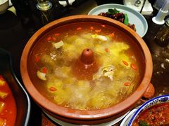 -大理实力希尔顿酒店御璽中餐厅YUXI – CHINESE RESTAURANT