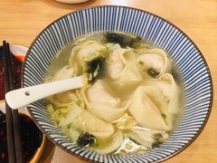 芝士蛋黄双拼馄饨-红小满休闲餐厅(十全街店)