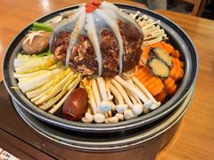 -百年石锅饭(阿里郎美食街店)