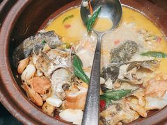 -西郊八号·山野江西菜(开发区店)