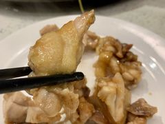 文昌鸡-青蓬蒸汽海鲜·深圳老字号·团建聚会(壹方城店)