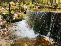 -玉渡山自然风景区