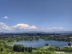 -丽泽山庄·生态怀柔菜·虹鳟鱼(红螺寺店)