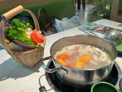 -聚汇坊椰子鸡·山野菌(环市东店)