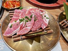 -首尔朴宝·炭火烤肉(五角场店)