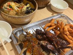 -金乐活美食(中街店)