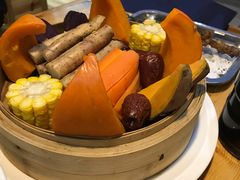 -老阿妈蒙古村·蒙古包·草原文化·歌舞表演(老君堂店)