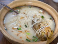 招牌黄鱼米线-堂宴·老厦门私房菜(1988仙岳总店)