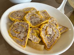 自制蒸三鲜-领鲜土菜馆