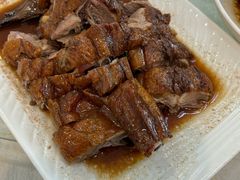 -胜记烧鹅美食