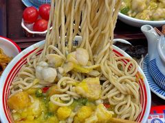 -哈灵现炒本帮面(宁波路店)