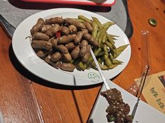 -義聚德·清真铜锅涮羊肉·烧烤(河东店)