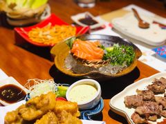 -肉魁屋·烧肉·烧鸟·酒场(高新店)