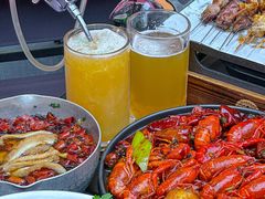 -红东阁东北菜烤肉酒馆(CROSS万象汇店)