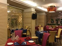 -嘉莱特和平国际酒店自助餐