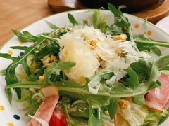 凯撒沙拉-萨莉亚(百信广场店)