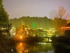 -咸宁万豪温泉谷度假区