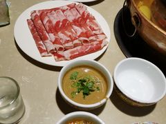 草原特级羔羊肉-总参北京涮羊肉