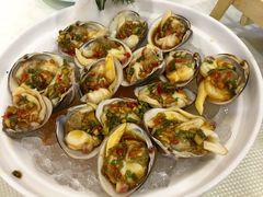 口水蚬子-渔娘渔家丹东海鲜(东直门店)