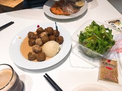 瑞典肉丸-宜家·瑞典风味餐厅(无锡店)