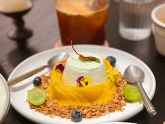 斑斓奶冻-fatty angel东南亚餐酒吧