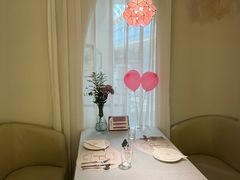 -PARFUM FLORAL花境法餐(南京首店)
