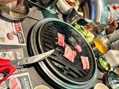 -农乐园炭火烤肉(繁花中心店)
