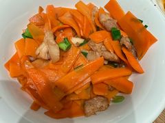 -湘辣辣鲜炒黄牛肉(花园城店)