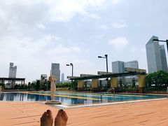 -广州粤海喜来登酒店