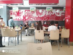 大堂-闫家驴肉老店(华电一校店)