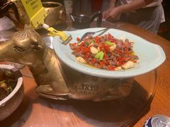 -炊烟小炒黄牛肉(中心印象城店)