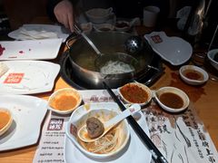 -海银海记潮汕牛肉火锅(新港中路海珠店)