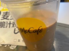 -麦当劳(保利若比邻店)