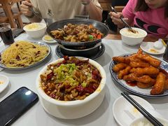 -北大地皖峰饭馆