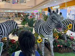 -上海龙之梦万丽酒店