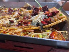 -乔老大·鲜串东北烧烤·东北菜