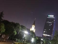 景点-重庆市江北嘴中央商务区中央公园