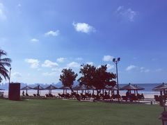 -三亚湾海居铂尔曼度假酒店