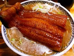 鳗鱼龙王面-老龙亭拉面店